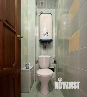 1-к квартира, посуточно, 37м2, 1/1 этаж