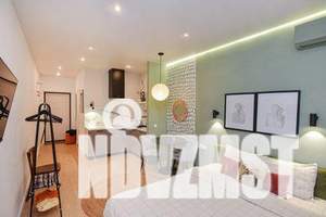 1-к квартира, посуточно, 28м2, 11/19 этаж