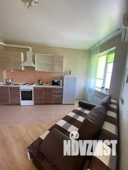 1-к квартира, посуточно, 51м2, 9/15 этаж