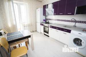 1-к квартира, посуточно, 41м2, 14/15 этаж