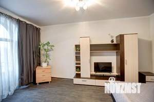 1-к квартира, посуточно, 26м2, 1/1 этаж