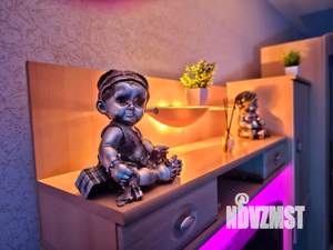 1-к квартира, посуточно, 50м2, 14/17 этаж