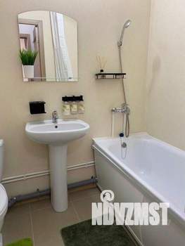 1-к квартира, посуточно, 39м2, 1/1 этаж