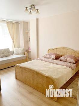 1-к квартира, посуточно, 39м2, 1/1 этаж