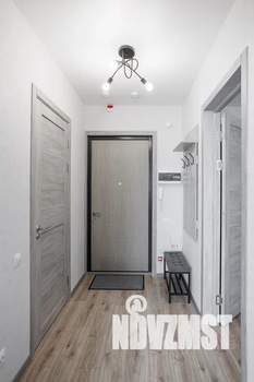 1-к квартира, посуточно, 45м2, 12/17 этаж