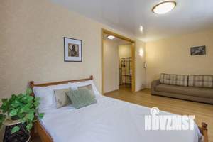 1-к квартира, посуточно, 40м2, 4/5 этаж