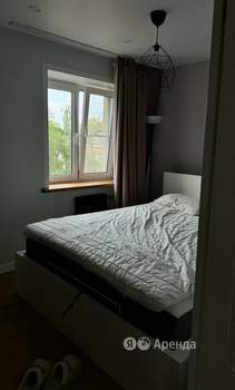 2-к квартира, на длительный срок, 41м2, 5/5 этаж