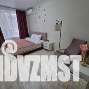 1-к квартира, посуточно, 40м2, 18/21 этаж