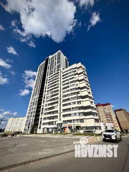 Студия квартира, на длительный срок, 24м2, 12/21 этаж