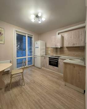 1-к квартира, на длительный срок, 38м2, 7/10 этаж