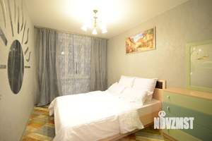 3-к квартира, посуточно, 90м2, 9/9 этаж