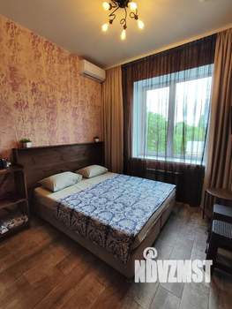 Студия квартира, посуточно, 15м2, 2/4 этаж