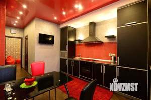 1-к квартира, посуточно, 49м2, 1/1 этаж