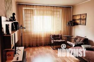 1-к квартира, посуточно, 44м2, 11/17 этаж