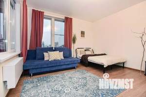 2-к квартира, посуточно, 60м2, 1/1 этаж