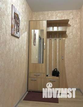 1-к квартира, посуточно, 40м2, 4/17 этаж