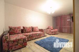 2-к квартира, посуточно, 44м2, 1/1 этаж