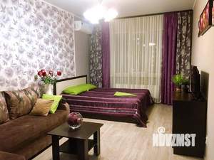 1-к квартира, посуточно, 39м2, 1/1 этаж