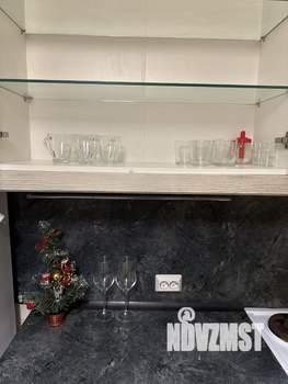 1-к квартира, посуточно, 50м2, 7/17 этаж