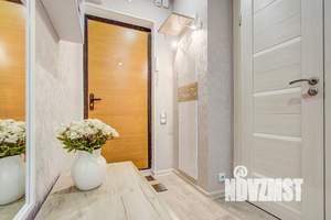 1-к квартира, посуточно, 40м2, 15/17 этаж