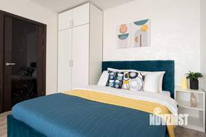 1-к квартира, посуточно, 37м2, 17/17 этаж