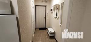 Студия квартира, посуточно, 22м2, 25/26 этаж