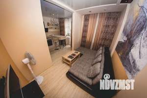 2-к квартира, посуточно, 59м2, 17/17 этаж