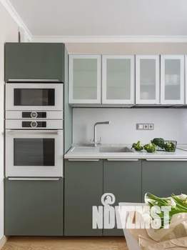 1-к квартира, посуточно, 40м2, 16/19 этаж