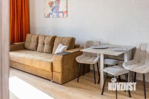 1-к квартира, посуточно, 50м2, 11/25 этаж