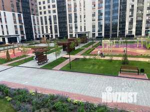 1-к квартира, посуточно, 38м2, 2/16 этаж