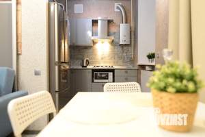 1-к квартира, посуточно, 46м2, 3/5 этаж