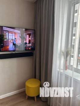 1-к квартира, посуточно, 33м2, 9/19 этаж