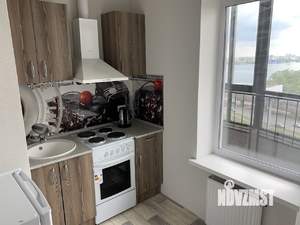 1-к квартира, посуточно, 40м2, 13/18 этаж