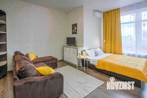 1-к квартира, посуточно, 35м2, 1/1 этаж