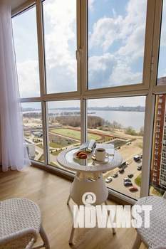 1-к квартира, посуточно, 37м2, 14/17 этаж