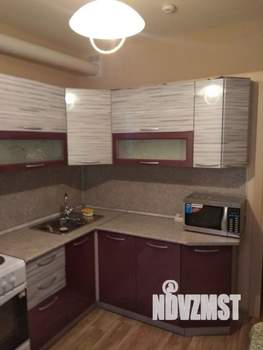1-к квартира, на длительный срок, 37м2, 2/17 этаж