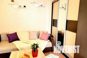 1-к квартира, посуточно, 42м2, 13/13 этаж