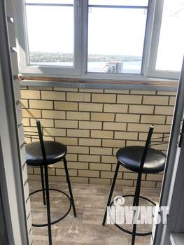 1-к квартира, посуточно, 50м2, 25/25 этаж