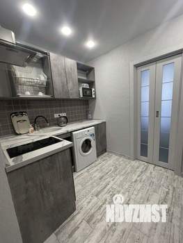 Студия квартира, посуточно, 25м2, 3/19 этаж