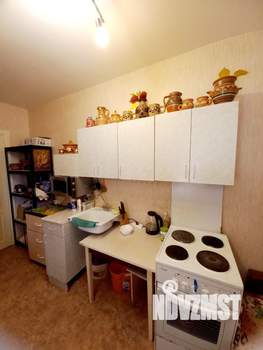 1-к квартира, на длительный срок, 40м2, 1/17 этаж