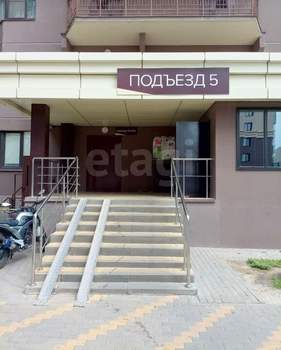 1-к квартира, на длительный срок, 37м2, 6/25 этаж