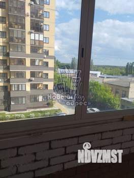 1-к квартира, на длительный срок, 36м2, 4/17 этаж