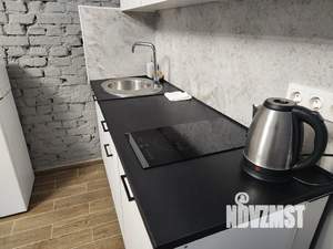 Студия квартира, посуточно, 25м2, 1/2 этаж