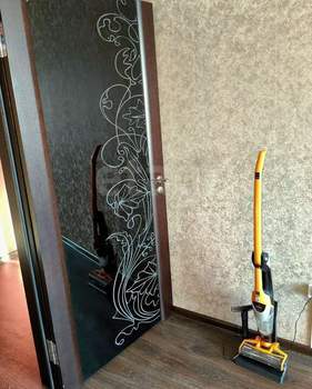 1-к квартира, на длительный срок, 41м2, 4/17 этаж