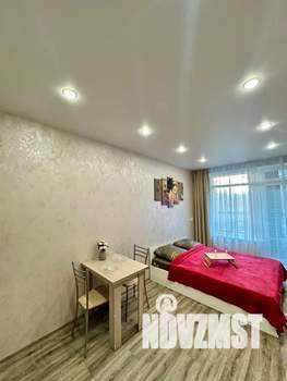 Студия квартира, посуточно, 27м2, 2/17 этаж