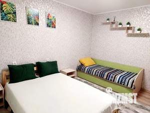1-к квартира, посуточно, 30м2, 1/10 этаж