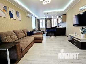 1-к квартира, посуточно, 60м2, 1/1 этаж