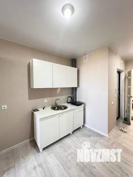 Студия квартира, на длительный срок, 24м2, 10/19 этаж