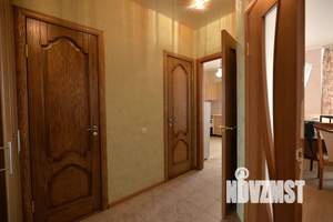 1-к квартира, посуточно, 45м2, 11/21 этаж