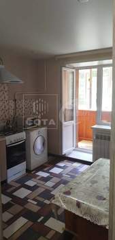 1-к квартира, на длительный срок, 29м2, 1/9 этаж